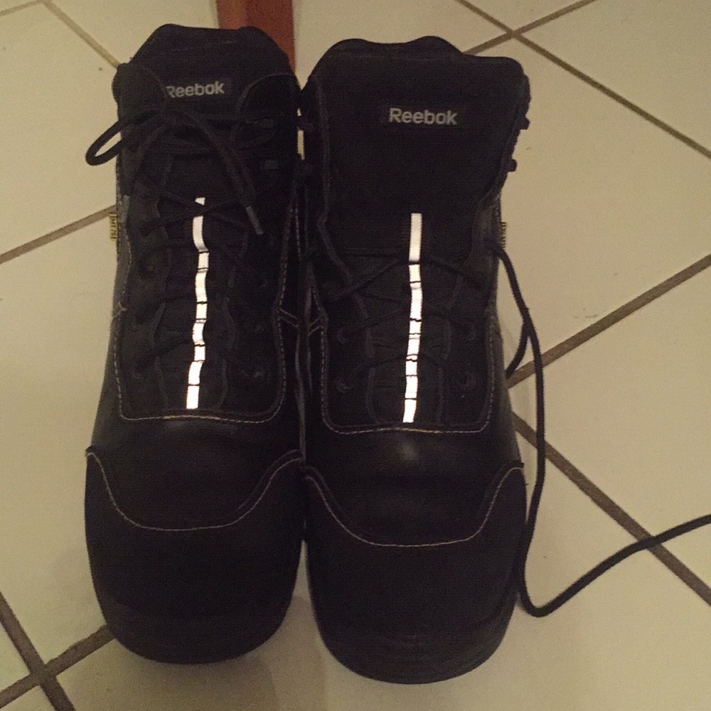 Men’s Steel Toe Reebok Work Boots size 13